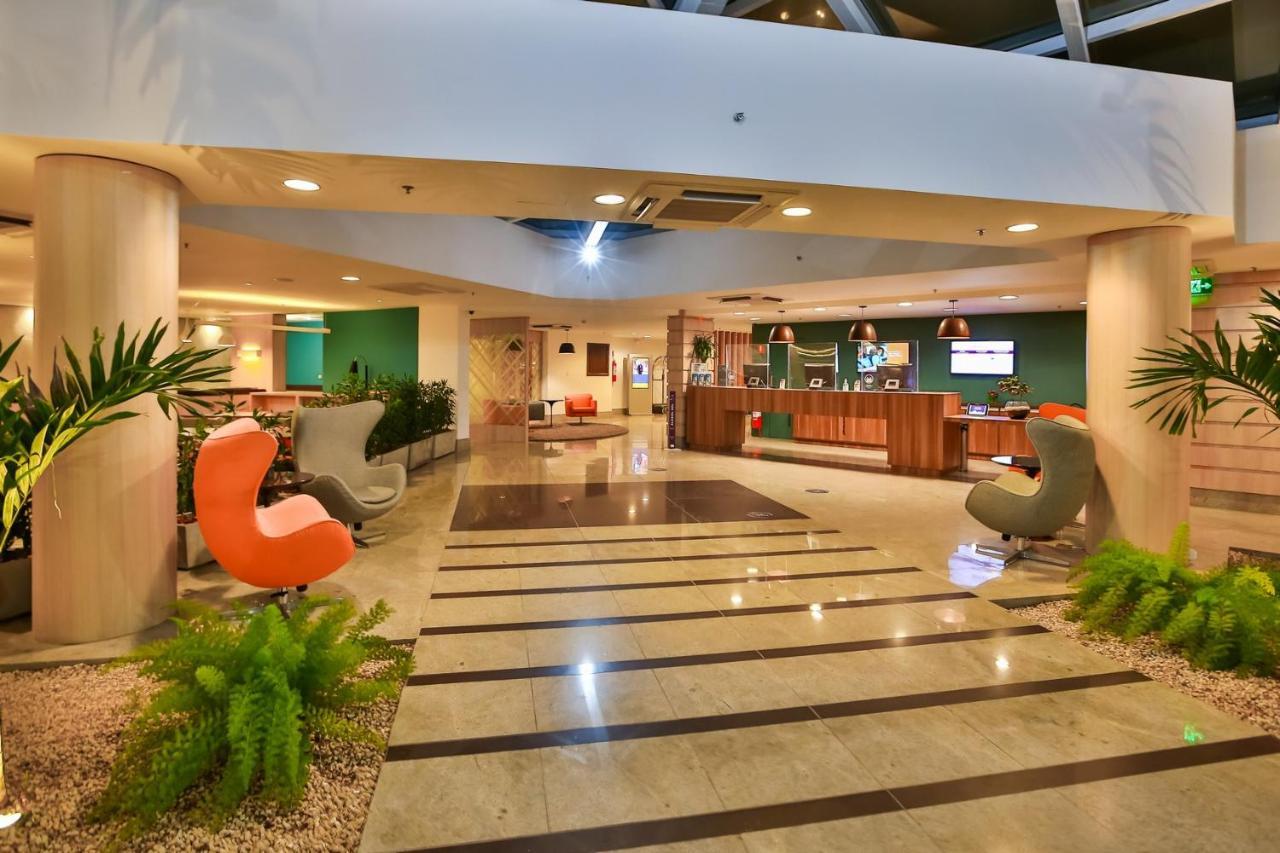 Hotel Ibis Rio De Janeiro Barra Da Tijuca Exterior foto
