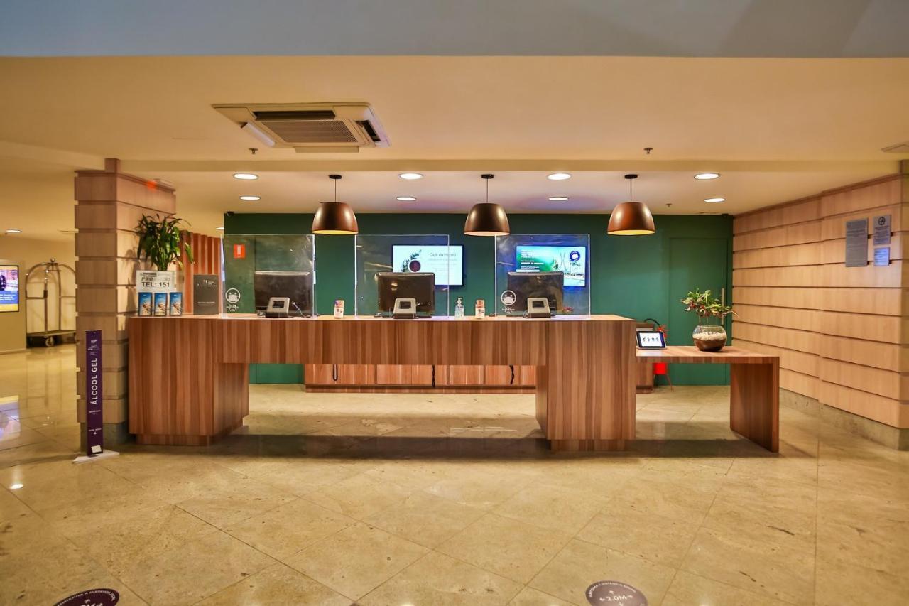 Hotel Ibis Rio De Janeiro Barra Da Tijuca Exterior foto