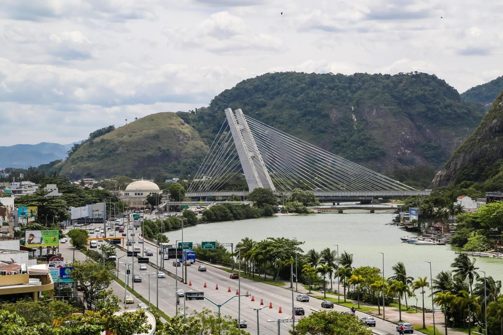 Hotel Ibis Rio De Janeiro Barra Da Tijuca Exterior foto