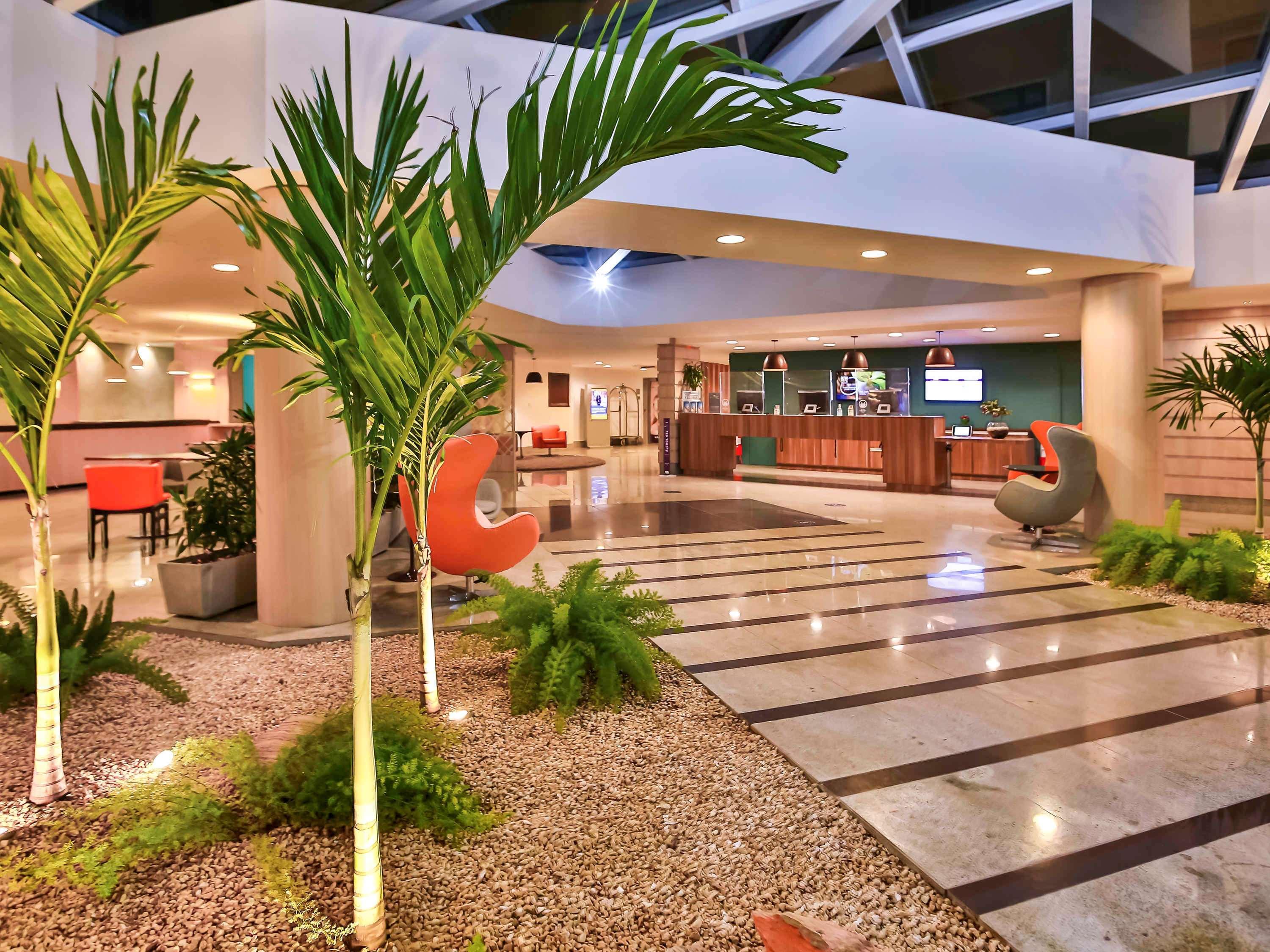 Hotel Ibis Rio De Janeiro Barra Da Tijuca Exterior foto