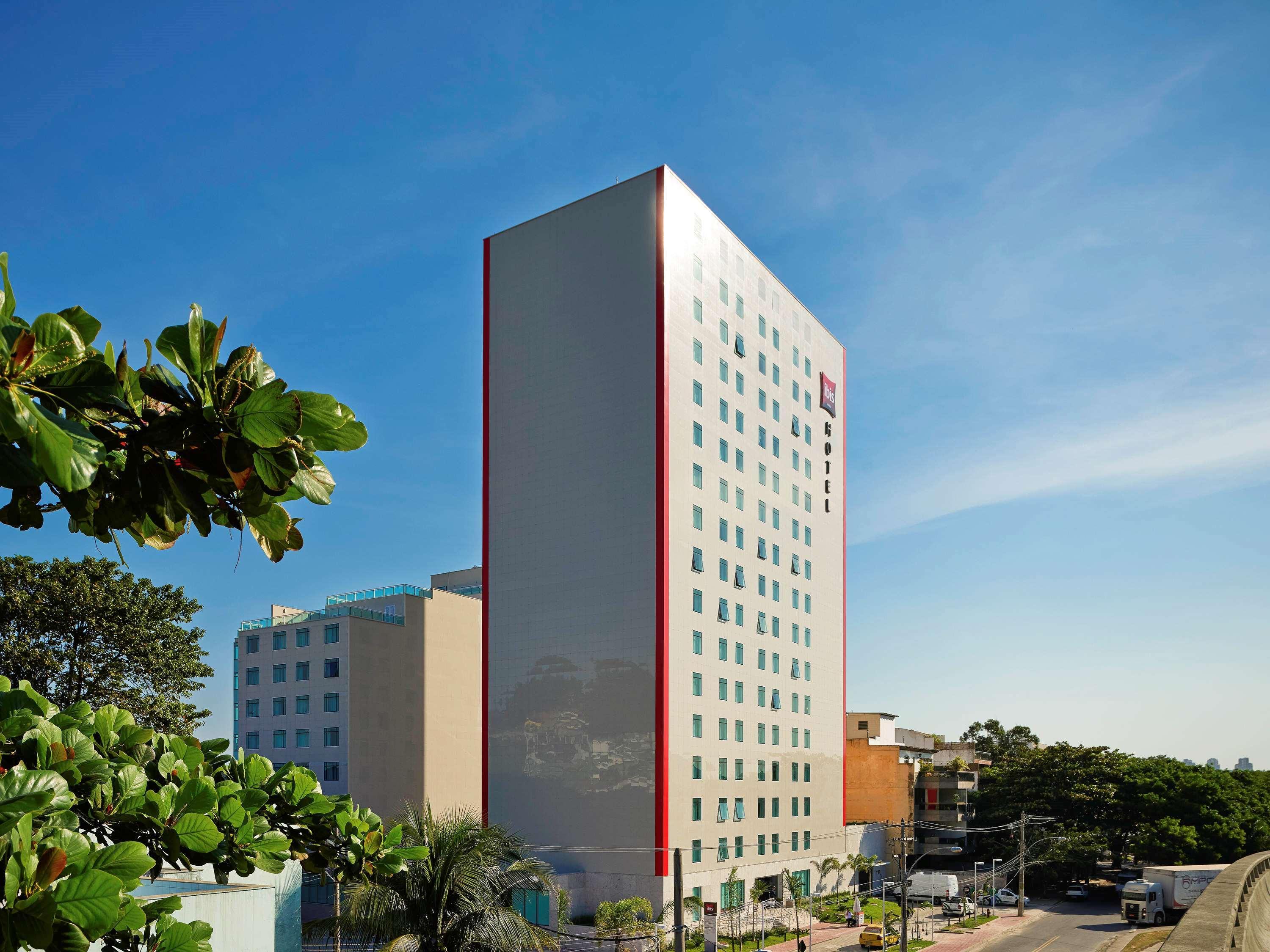 Hotel Ibis Rio De Janeiro Barra Da Tijuca Exterior foto