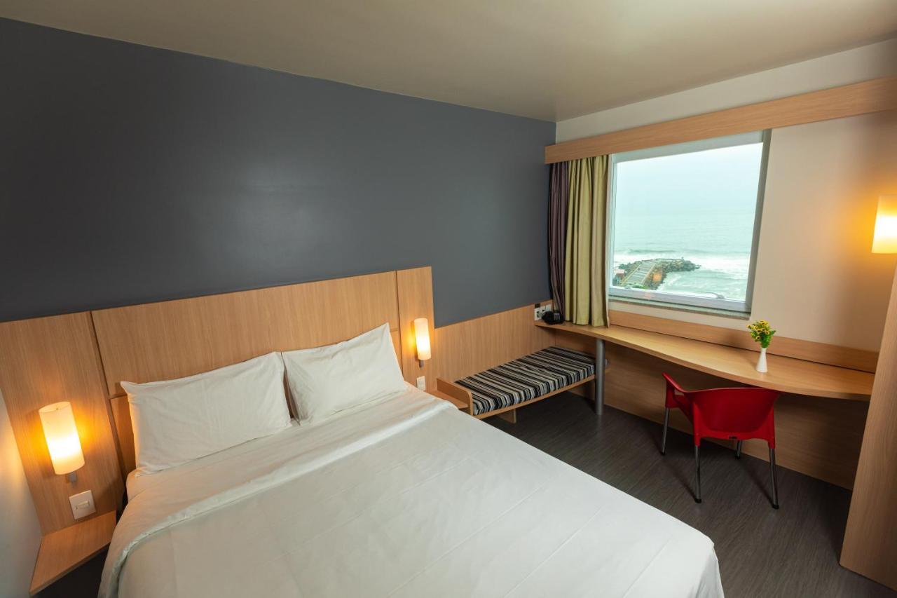 Hotel Ibis Rio De Janeiro Barra Da Tijuca Exterior foto